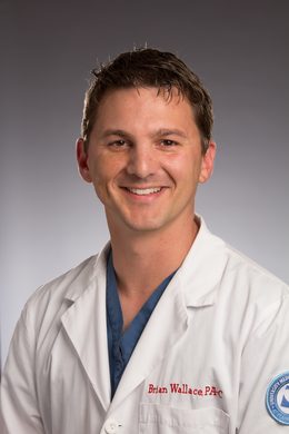 Brian Wallace, PA-C